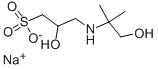 AMPSO sodium salt