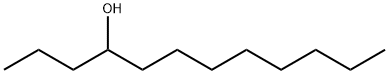 4-DODECANOL Struktur