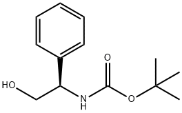 (R)-N-(tert-Butoxycarbonyl)-2-phenylglycinol