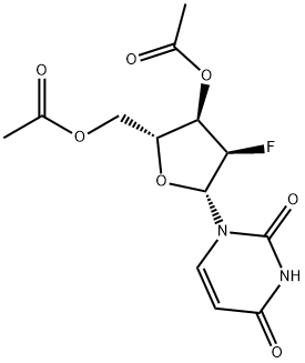 3',5'-DI-O-ACETYL-2'-DEOXY-2'-FLUOROURIDINE