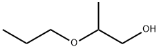 1-Propanol, 2-propoxy- Struktur