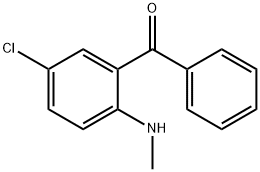 5-Chloro-2-(methylamino)benzophenone