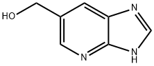 3H-IMidazo[4,5-b]pyridine-6-Methanol Struktur