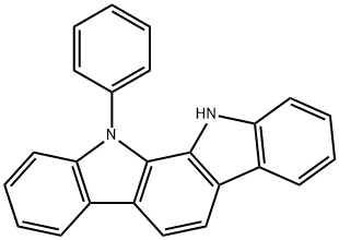 11,12-二氫-11-苯基吲哚并[2,3-A]咔唑