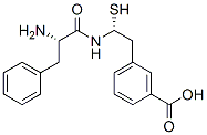 phenylalanyl-3-thiaphenylalanine Struktur