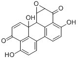 stemphyltoxin III Struktur