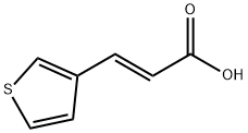 TRANS-3-(3-チエニル)アクリル酸 price.