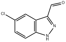 5-CHLORO INDAZOLE-3-CARBOXALDEHYDE