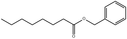 カプリル酸ベンジル 化學(xué)構(gòu)造式