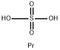 PRASEODYMIUM SULFATE HYDRATE price.