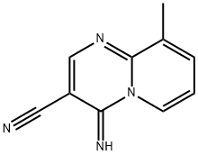 4-Imino-9-methyl-4H-pyrido[1,2-a]pyrimidine-3-carbonitrile