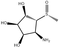 mannostatin B Struktur