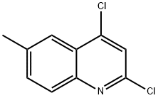 2,4-DICHLORO-6-METHYLQUINOLINE price.