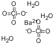 BARIUM PERCHLORATE TRIHYDRATE Struktur