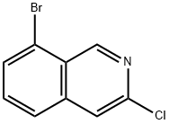 8-broMo-3-chloroisoquinoline price.