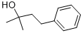 2-METHYL-4-PHENYL-2-BUTANOL Structure