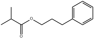 3-Phenylpropylisobutyrat