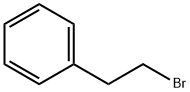 (2-Bromoethyl)benzene Structure