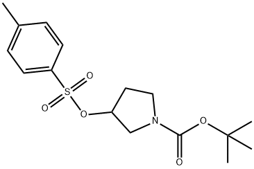 1-BOC-3-(TOLUENE-4-SULFONYLOXY)-PYRROLIDINE price.