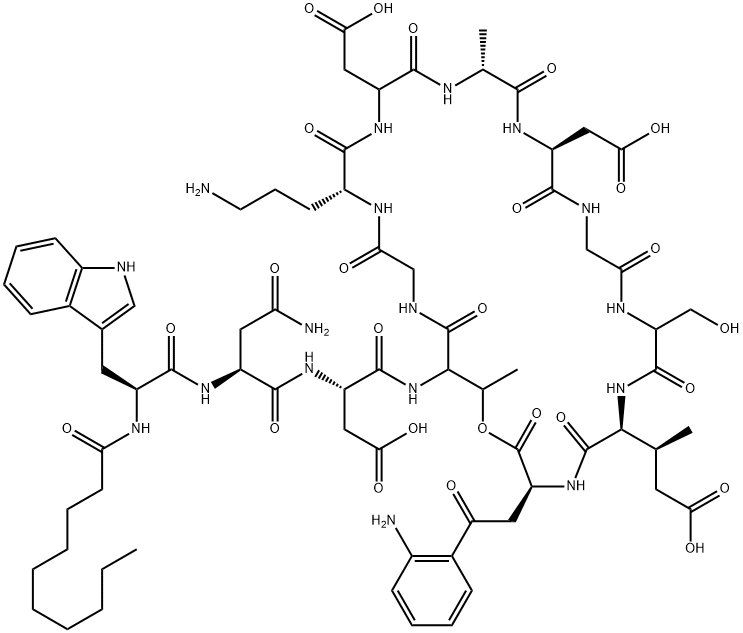 Daptomycin