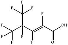 PERFLUORO(4-METHYLPENT-2-ENOIC ACID) price.