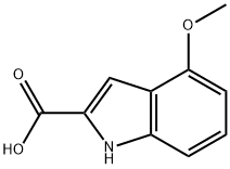 4-Methoxy-1H-indole-2-carboxylic acid price.