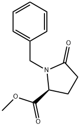 METHYL 1-BENZYL-5-OXOPYRROLIDINE-2-CARBOXYLATE