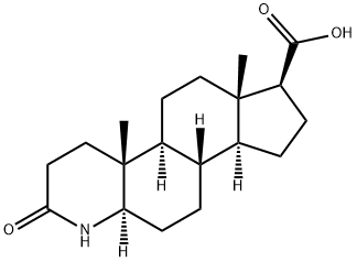 3-オキソ-4-アザ-5α-アンドロスタン-17β-カルボン酸 price.