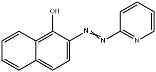 2-(2-PYRIDYLAZO)-1-NAPHTHOL