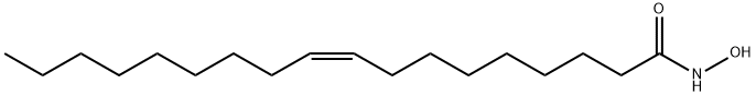 OLEYLHYDROXAMIC ACID Struktur