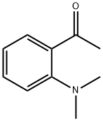 Ethanone, 1-[2-(dimethylamino)phenyl]- (9CI) Struktur