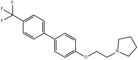 Boxidine Struktur