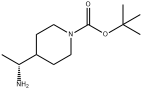 (R)-1-BOC-4-(1-アミノエチル)ピペリジン price.