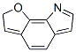 2H-Furo[3,2-g]indole  (9CI) Struktur