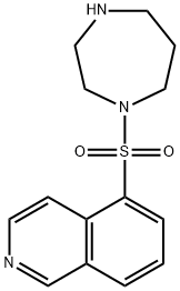 FASUDIL Structure