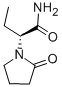 (R)-2-(2-OXO-PYRROLIDIN-1-YL)-BUTYRAMIDE