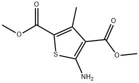 5-AMINO-3-METHYL-THIOPHENE-2,4-DICARBOXYLIC ACID DIMETHYL ESTER price.