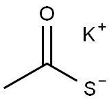 Potassium thioacetate