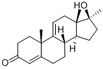 17beta-Hydroxy-17-methylandrosta-4,9(11)-dien-3-one price.