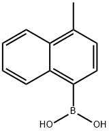 (4-METHYL-1-NAPHTHALENE)BORONIC ACID