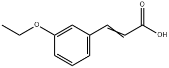 (2E)-3-(3-エトキシフェニル)アクリル酸