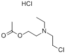 ACETYL AF-64 Struktur