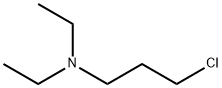 3-Chlorpropyl(diethyl)amin