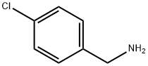 4-Chlorobenzylamine Structure