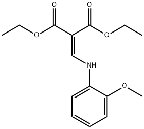 2-ANISIDONEMETHYLENEMALONIC ACID DIETHYL ESTER