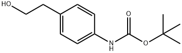 N-Boc-2-(4-aminophenyl)ethanol