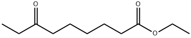 ETHYL 7-OXONONANOATE Struktur