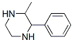 Piperazine, 2-methyl-3-phenyl- (6CI,9CI) Struktur