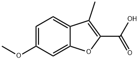 6-methoxy-3-methyl-1-benzofuran-2-carboxylic acid price.