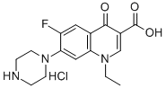 Norfloxacin hydrochloride